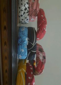 Korean Knote Hair Bands