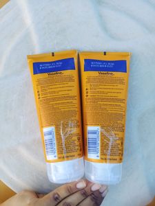 2 Pack ❤️ Vaseline Gluta-Hya Sunscreens 🌞