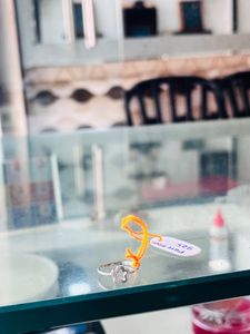 pure silver 925 hall mark ring