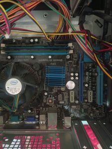 LG CPU, Intel Platinum Dual Core Processor