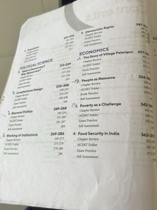 All In One Social Science Class 9