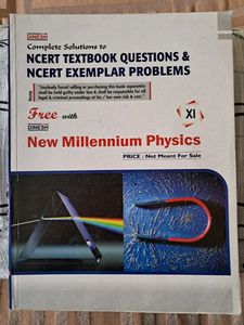 New Millennium Physics Class XI by SK. Sharma