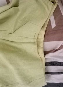 High Waist Trouser Pant