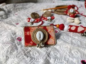 Batik Jewellery Set