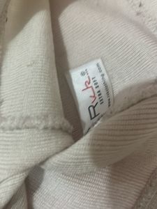 LWarm High neck Inner And Warm Leggings Set