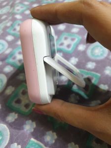 Cute Pink Digital Kitchen Timer