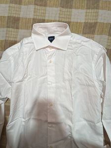 Bogi White Dress Shirt