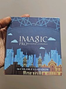 Imagic Eyeshadow Pallate