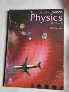 Physics Book By H.C.Verma For Class 9