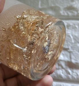 Golden GLOW CANDLE