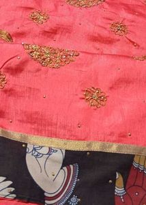 Good Condition Saree Only Cash No Coins