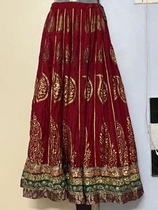 Designer Elegant Lehenga Choli Set