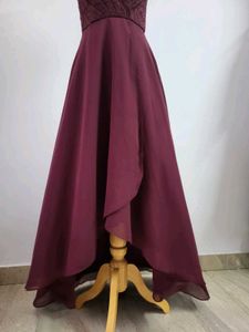 Chiffon Gown