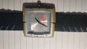 Ricoh vintage watch + Fastrack
