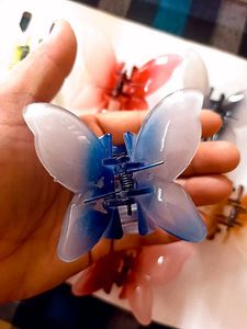 Butterfly Clutches 4 Pcs Set