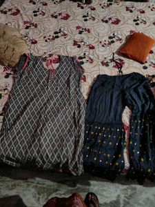 Sharara Suit