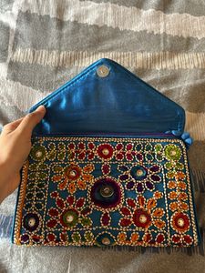 Rajasthani Purse with string