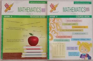 Mathematics Class 8 Revision Book