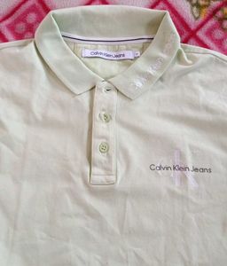 Calvin Klein Jeans Polo Shirt