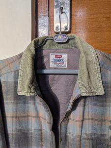 Levis Flannel Jacket