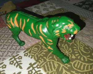 👑🐯HEMAN BATTLECAT  PRINCE ADAMS CRINGE THE TIGER