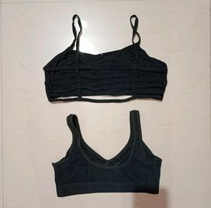 Sports Bra 2 Set