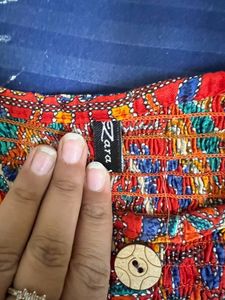 Multicolour Beautiful Top