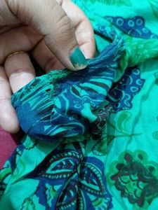 Woman&#39;s Cutsleeves Top