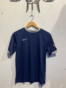 Vintage Nike Blue T-Shirt