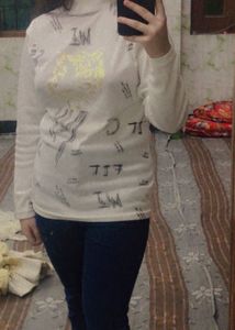 White Tshirt