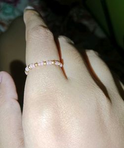 Beaded Ring