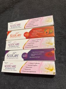 Kozicare- India’s Best Cream for Dark Spots