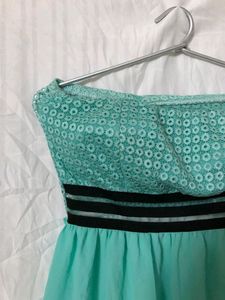 Strapless Dress For Women