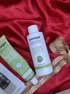 Paradyes Glossy Hair Tint: Cherry Coke