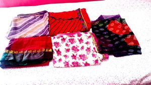 Assorted Women&#39;s Sarees 5