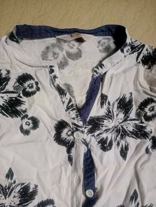 Top &amp; Shirt Combo