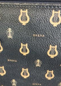 Brera Italy Leather Handbag
