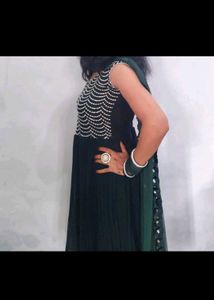 Elegant Ethnic Gown