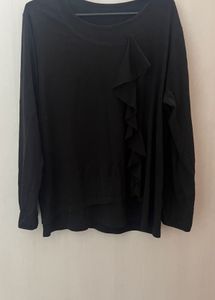 black party t shirt