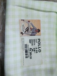 Unstitched Checked Shirt
