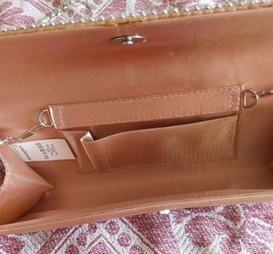 Sling Bag &amp; Clutch 2 In 1