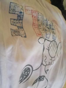 Snoopy &#39;Smile&#39; Graphic Tee