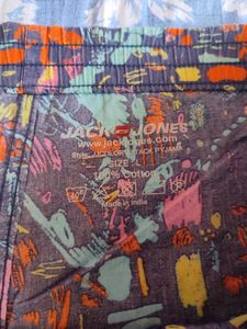 jack&amp;jones  Fun Print Lounge Pants Set