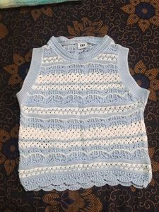 Cute Knit Tank Top