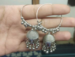 Jhumka Earrings
