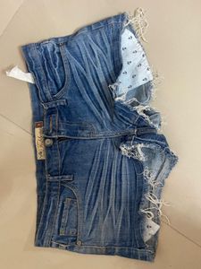 Mini Shorts