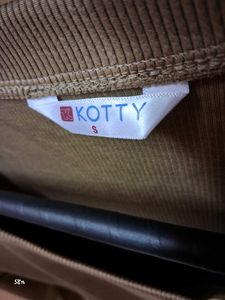 Olive Green Long Sleeve Top