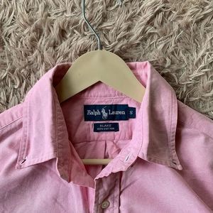 Ralph Lauren Pink Shirt