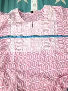 Pretty Pink Anarkali 💗