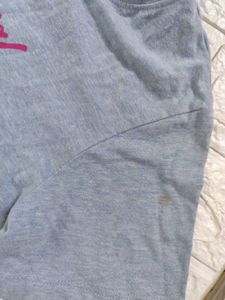 Max Light Blue Tee